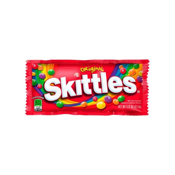 Skittles Original 61,5g
