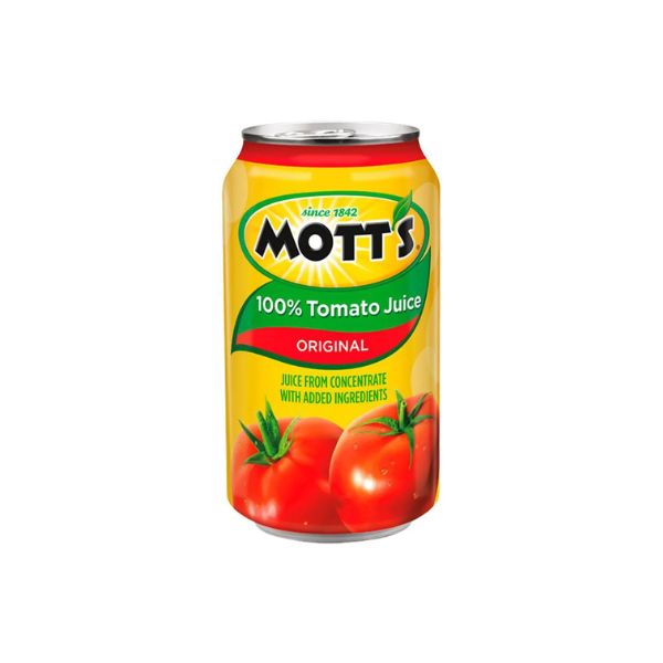 Jugo Motts Tomate 340ml