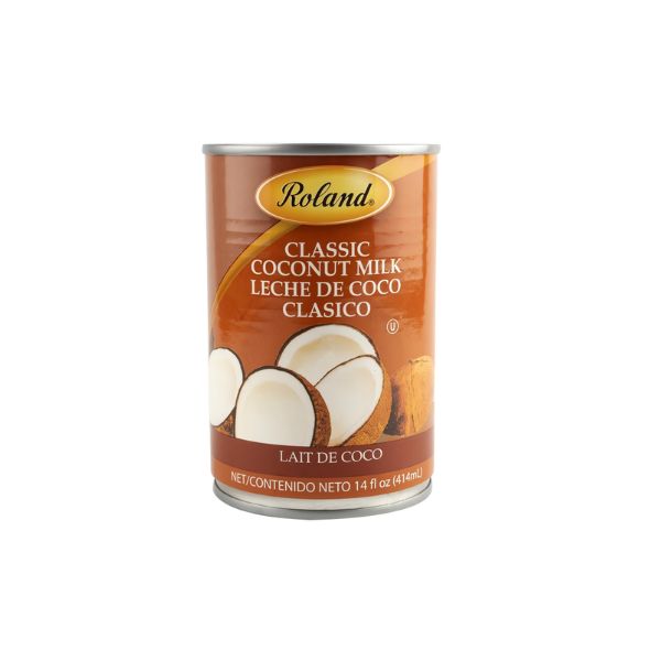 Leche de Coco Roland 414ml