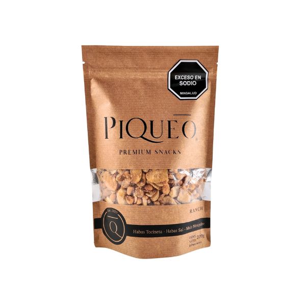 Piqueo Ranch Mix 200g