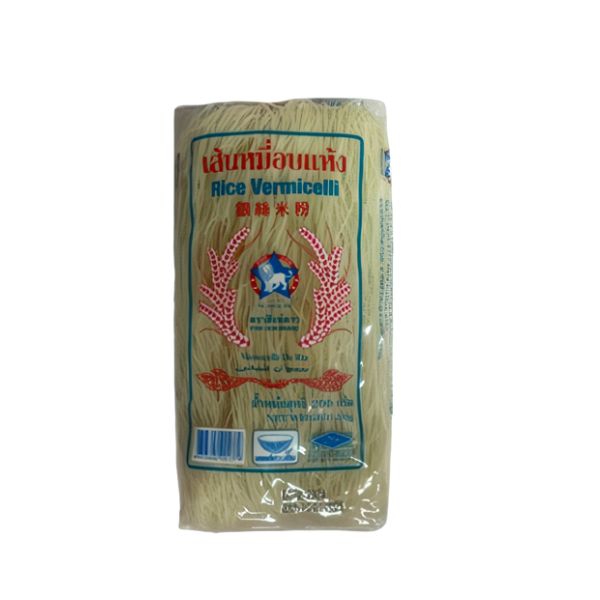 Pasta Star Lion de arroz 500g
