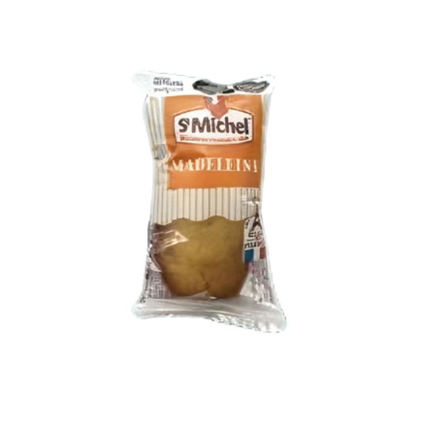Pastelitos Madeleines 25g