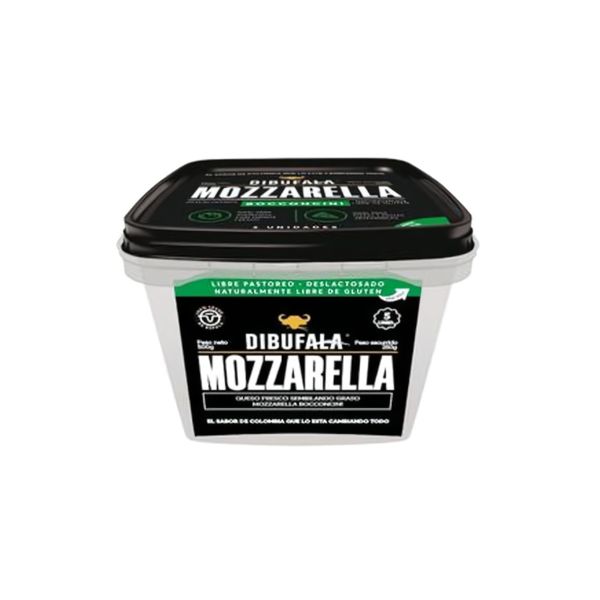 Queso Dibufala Bocconcini 250g