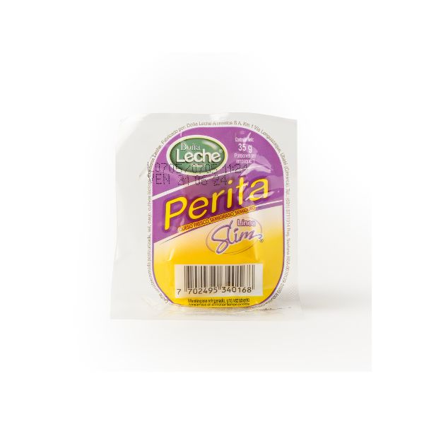 Queso Doña Leche Pera Slim Perita 35g