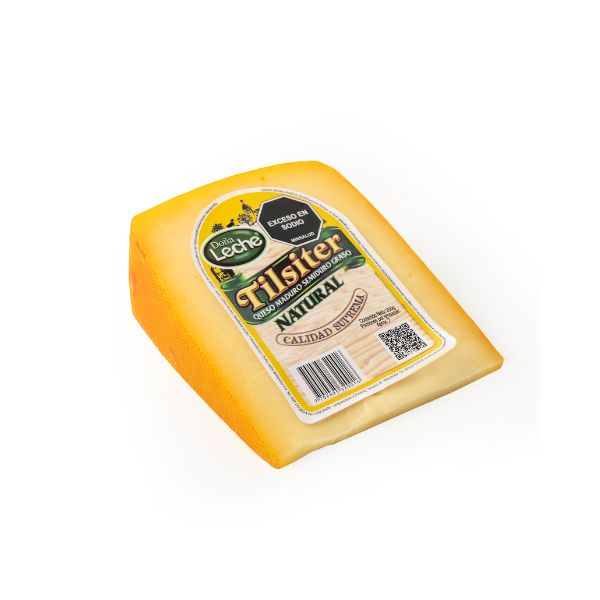Queso Doña Leche Tilsiter Natural 200g