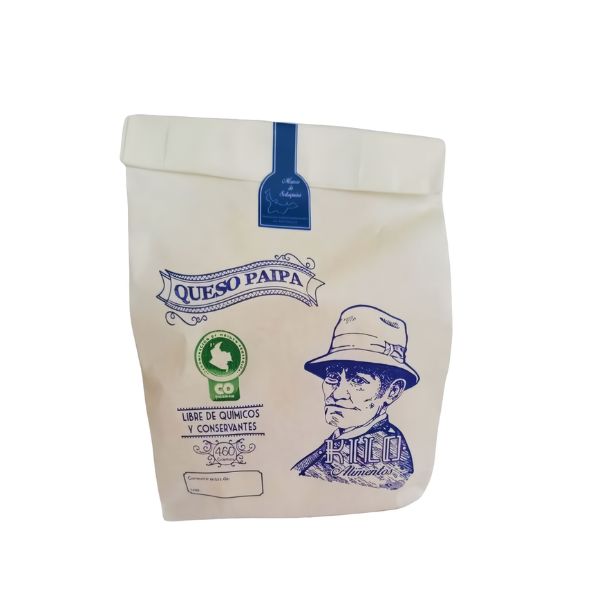 Queso Kalim Paipa Bloque 460g
