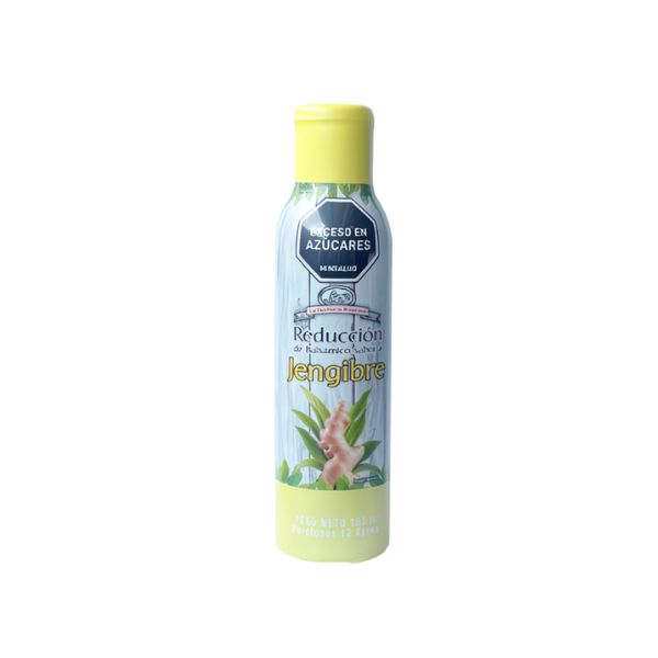 Reduccion Balsamica Jengibre180ml