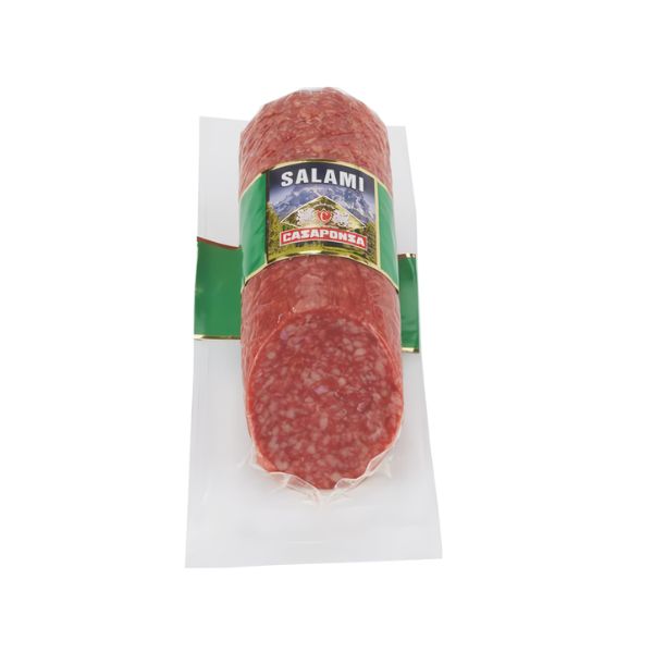 Salami Casaponsa Mini Natural 250g