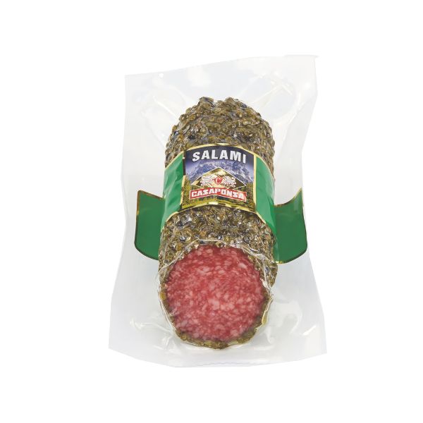 salami Casaponsa Mini con pimienta verde 270g