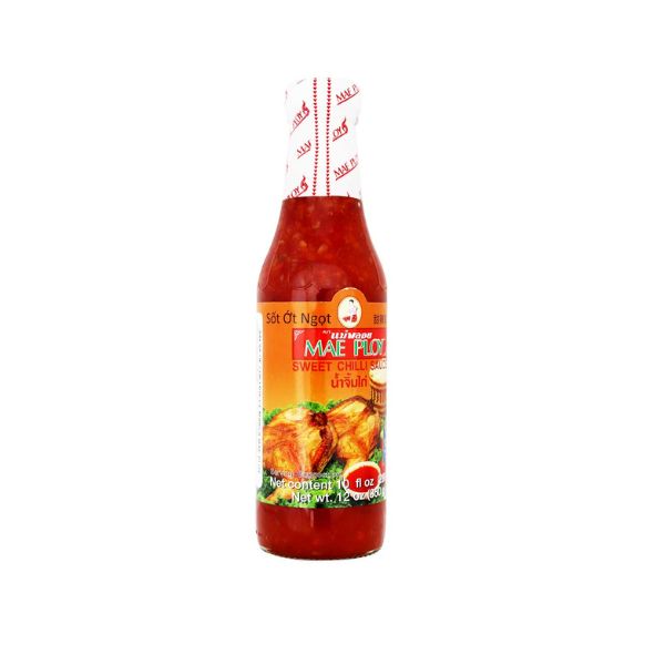 Salsa De Chile Agridulce Mae Ploy 280ml