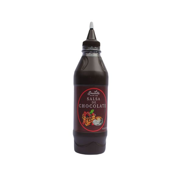 Salsa Emilita de Chocolate 250g