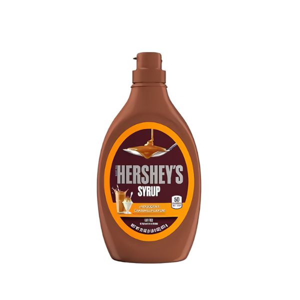 Syrup Hershey’s Caramel 623g