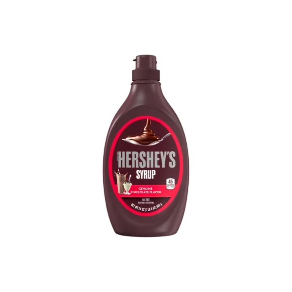 Syrup Hershey’s Chocolate 680g