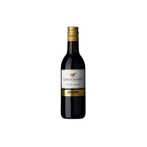Vino Tinto Long Champs 187ml