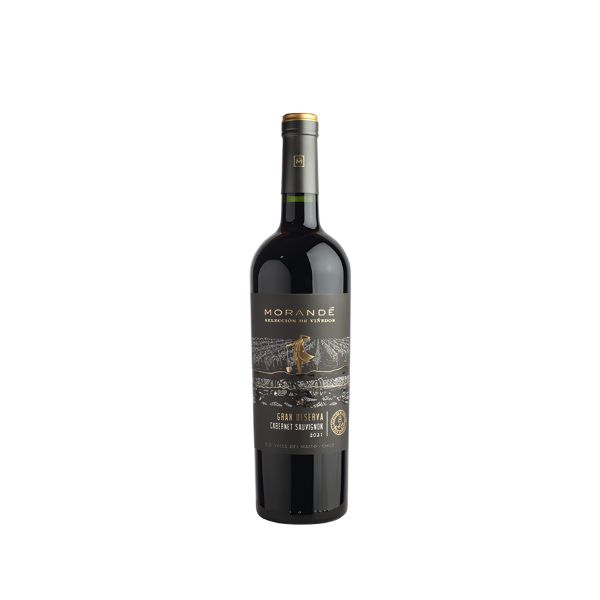Vino Tinto Morandé Cabernet Reserva 375ml