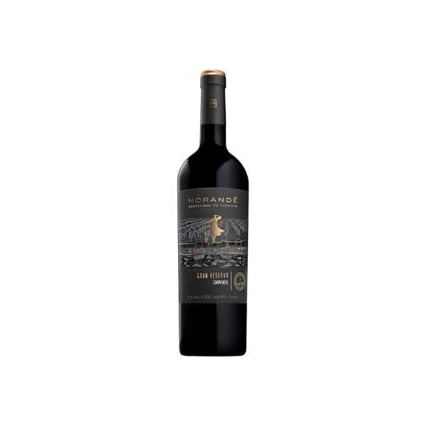 Vino Tinto Morandé Carmenere Reserva 375ml