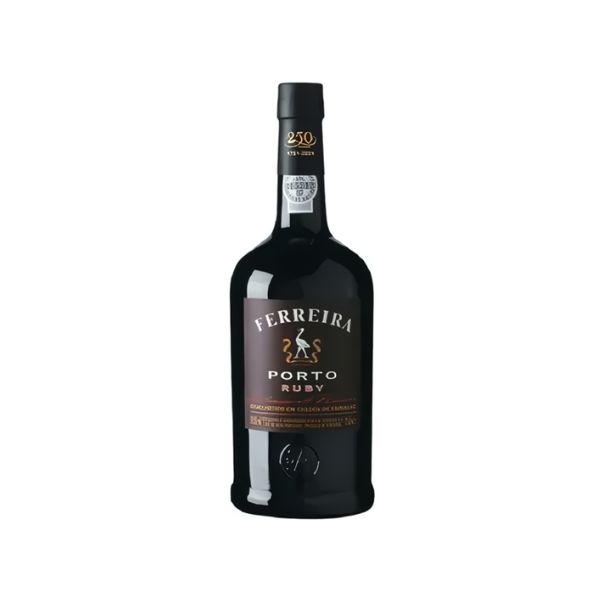 Vino Tinto Porto Ferreira Ruby 750ml
