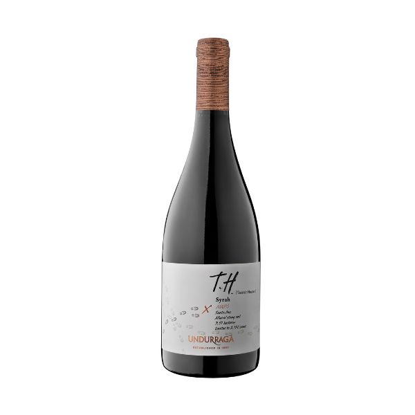 Vino Tinto TH Undurraga Syrah 750ml