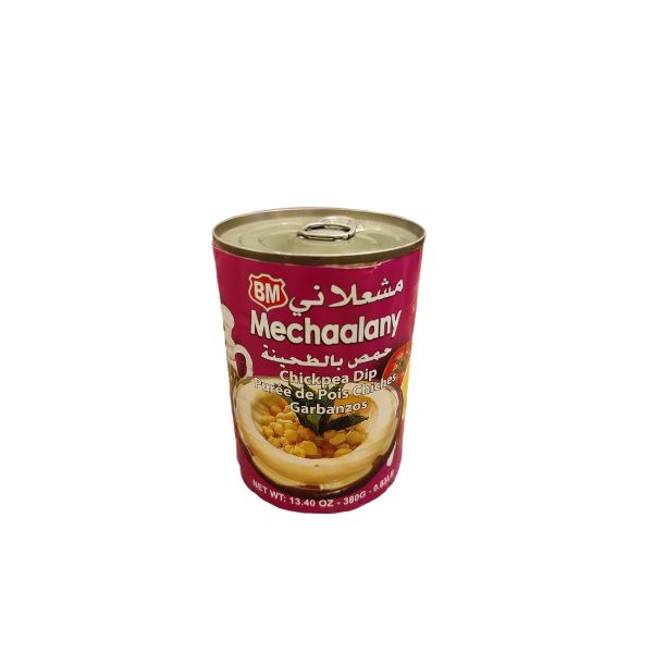 Tahine Mechaalany Garbanzo 370g