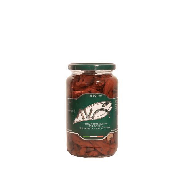 Tomates AVO Secos en Aceite de Girasol 314g