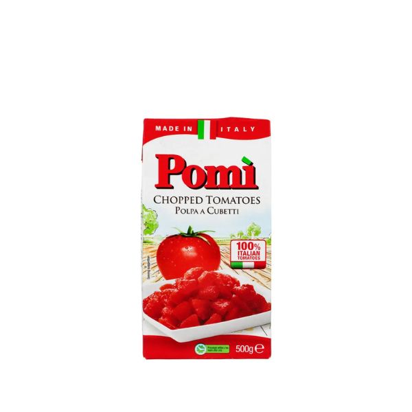 Tomate Pomi en Cubos 500g