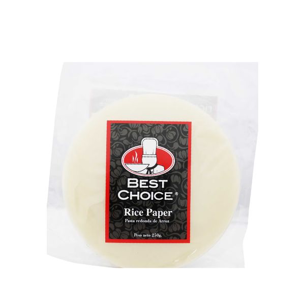 Papel De Arroz 16cm x 250g