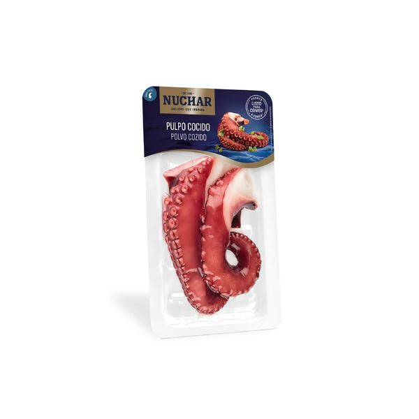 Pulpo Nuchar cocido 200 g