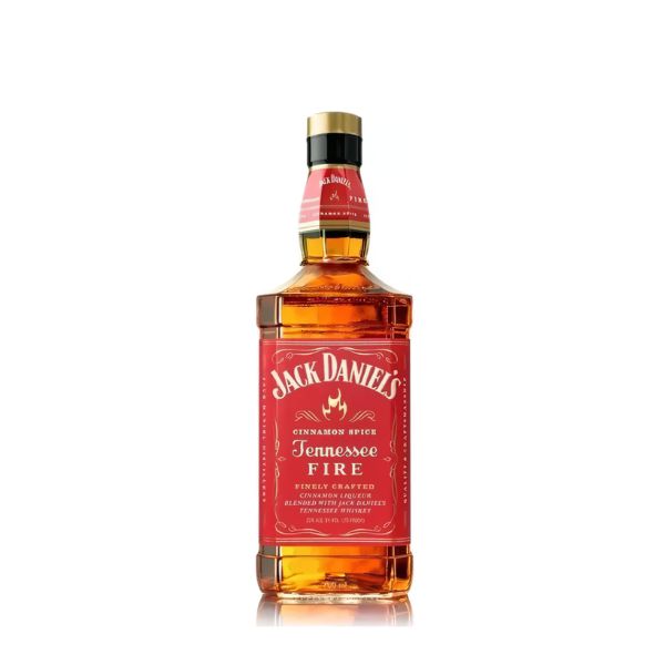 Whisky Jack Daniels Fire 750ml