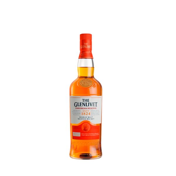 The Glenlivet Caribbean Reserve 700ml