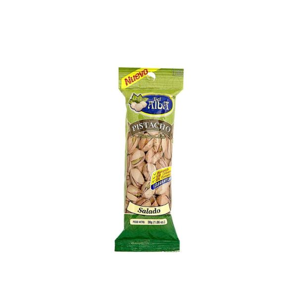 Pistacho Del Alba Saldo 30g