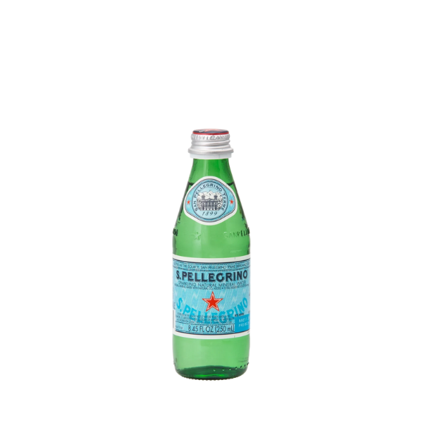 Agua San Pellegrino Natural 250ml