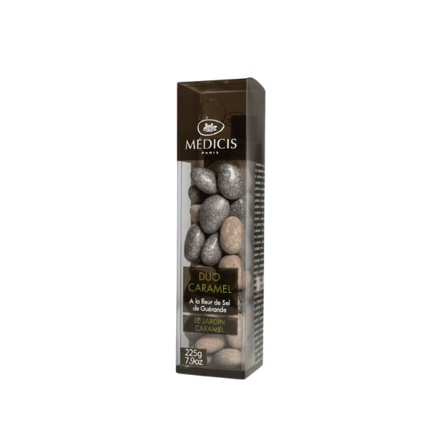 Almendra Médicis Duo Caramel 225g