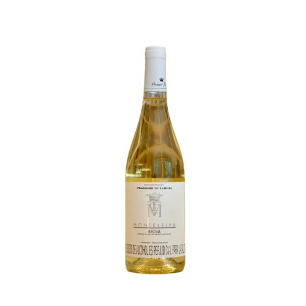 B Monteleiva Viura Rioja 750ml