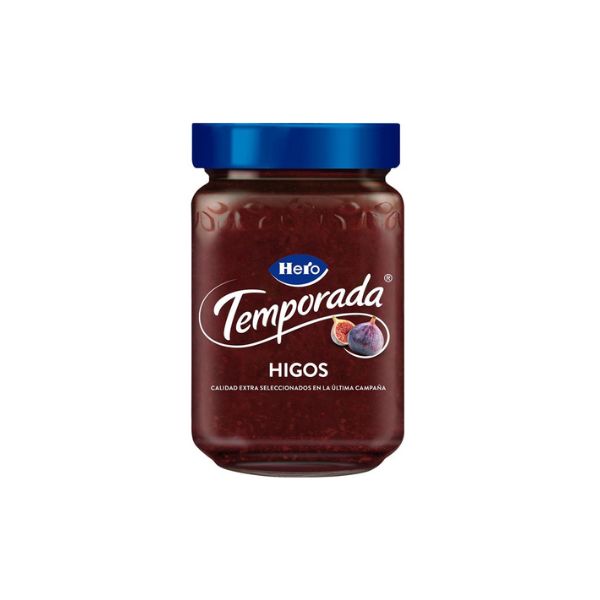 Mermelada Hero Higos 350g
