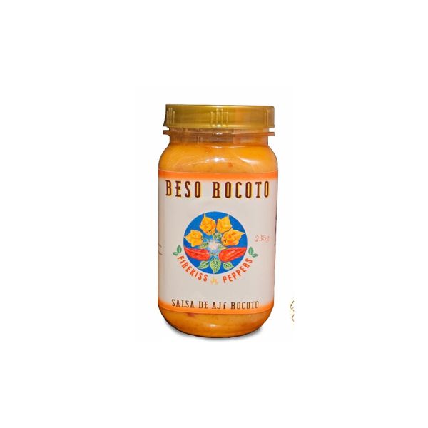 Salsa Ají Rocoto Fra 235g