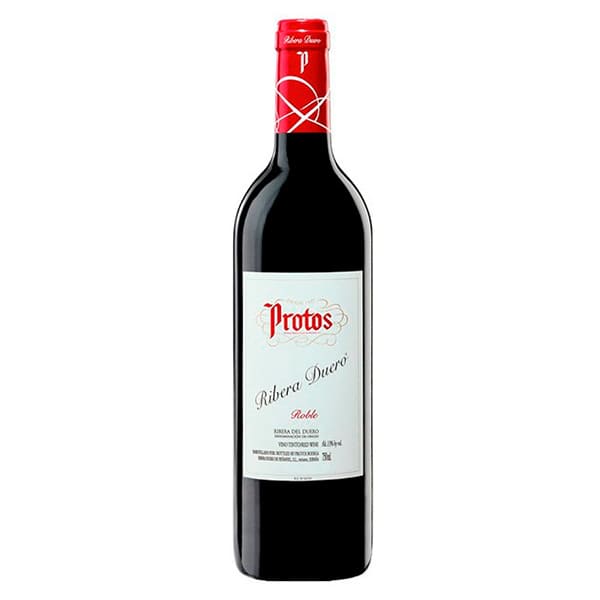 Vino Tinto Protos Roble Ribera Del Duero 750 ml