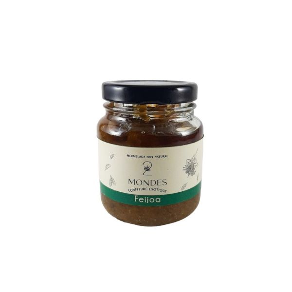 Mermelada 2 Mondes Feijoa 230g