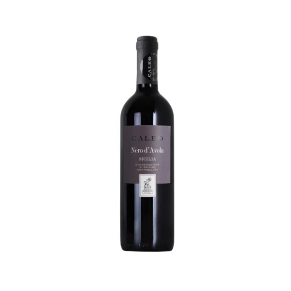 Vino Tinto Caleo IGT Nero d’Avola 750ml