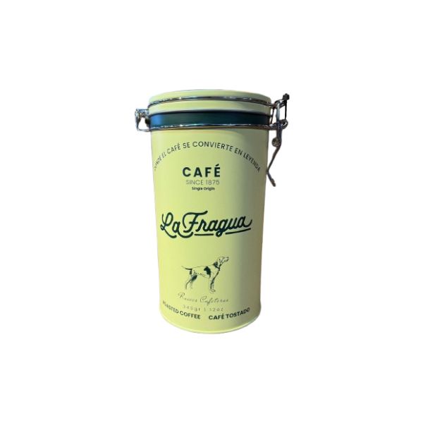 Café La Fragua Suave Molido en lata de 340g