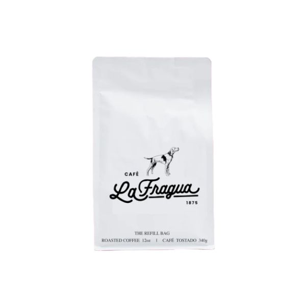 Café La Fragua Suave Molido en bolsa de 340g