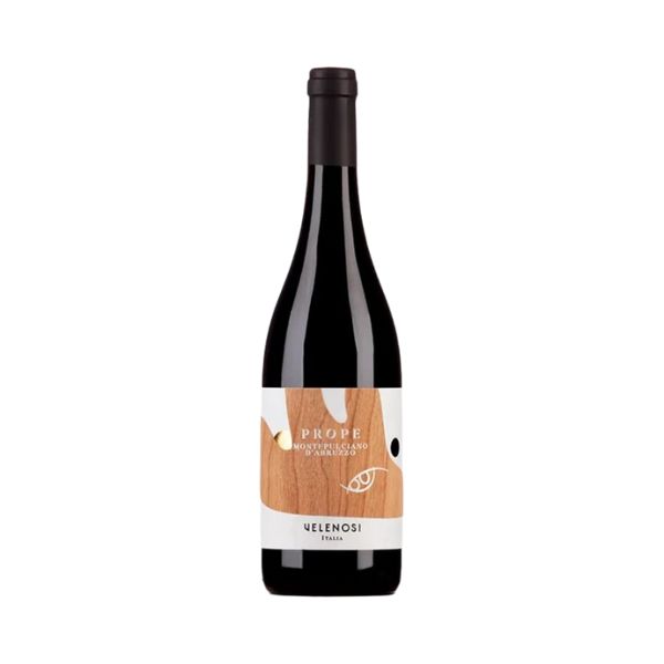 Vino Tinto Velenosi Prope Montepulciano D’Abruzzo