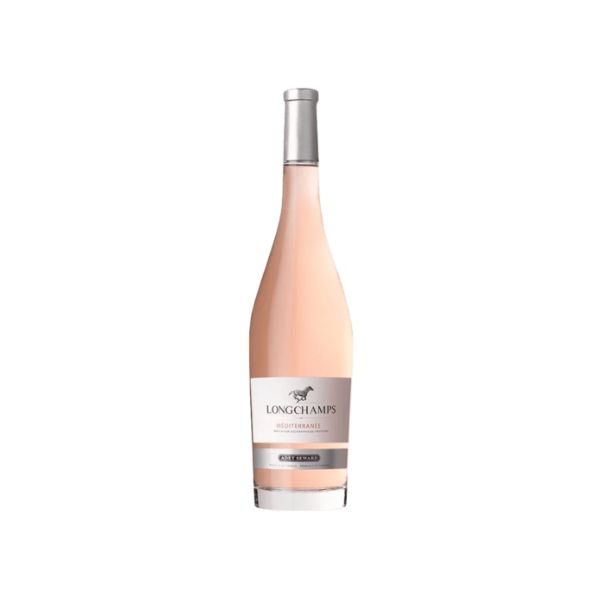 Vino Rosado Longchamps Méditerranée 750ml