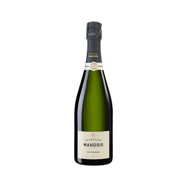 Champaña Mandois Brut 750 ml