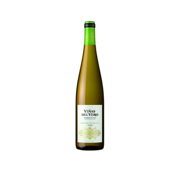 Vino Blanco Viñas del Vero Gewürztraminer 750 ml