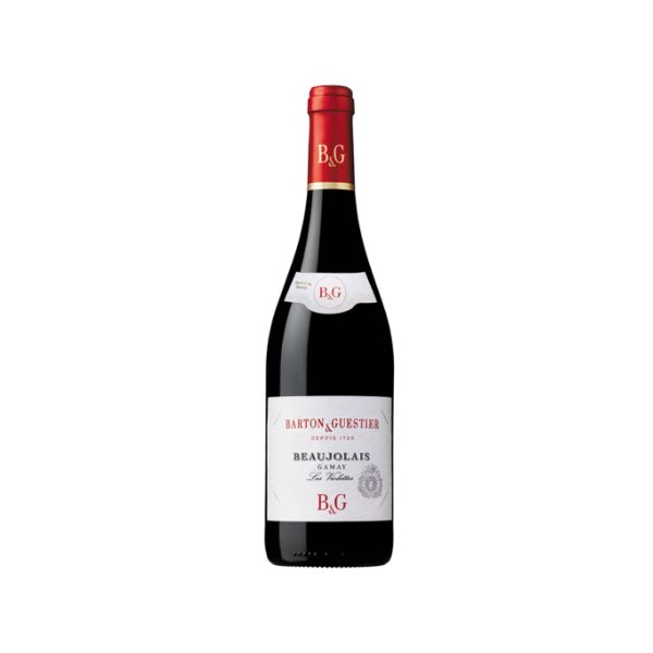 Vino Tinto ByG Beaujolais Villages 750 ml