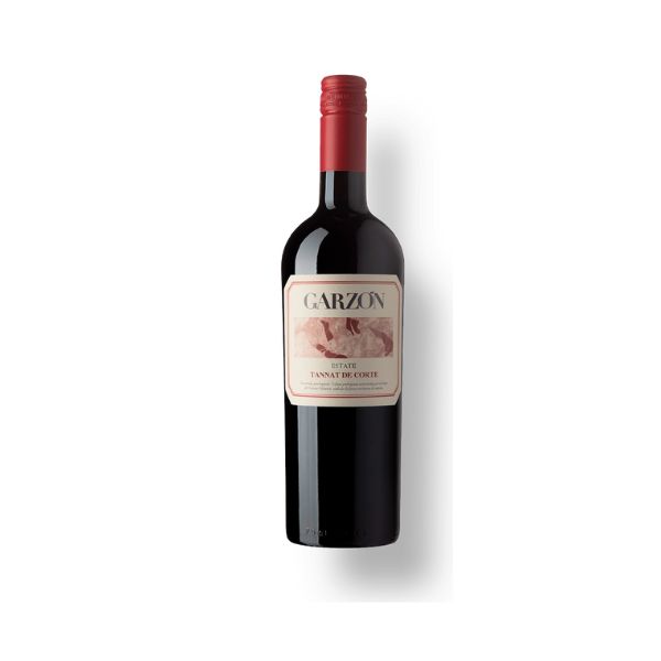 Vino Tinto Garzón Tannat de Corte 750 ml