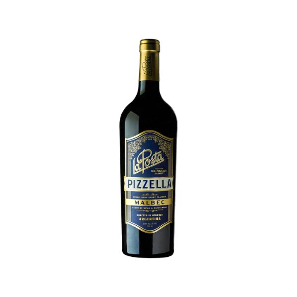 Vino Tinto La Posta Pizzella Malbec SV 750 ml