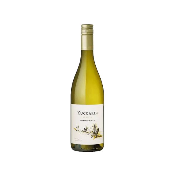 Vino Blanco Zuccardi Serie Torrontés 750 ml
