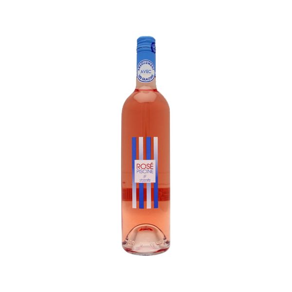 Vino Rosado Vinovalie Piscine MG 750 ml