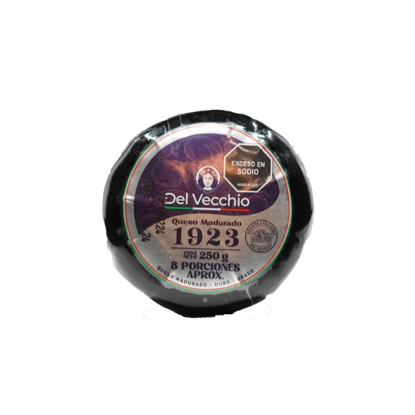 Queso Del Vecchio 1923 250g